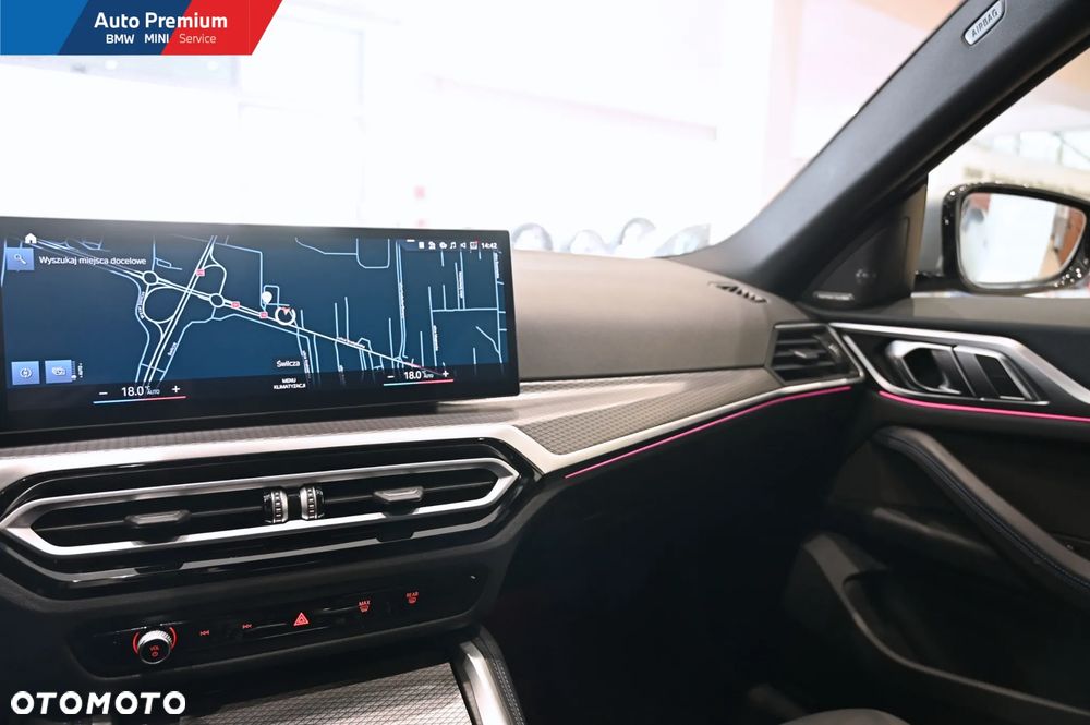 BMW Seria 4 420d xDrive - 8