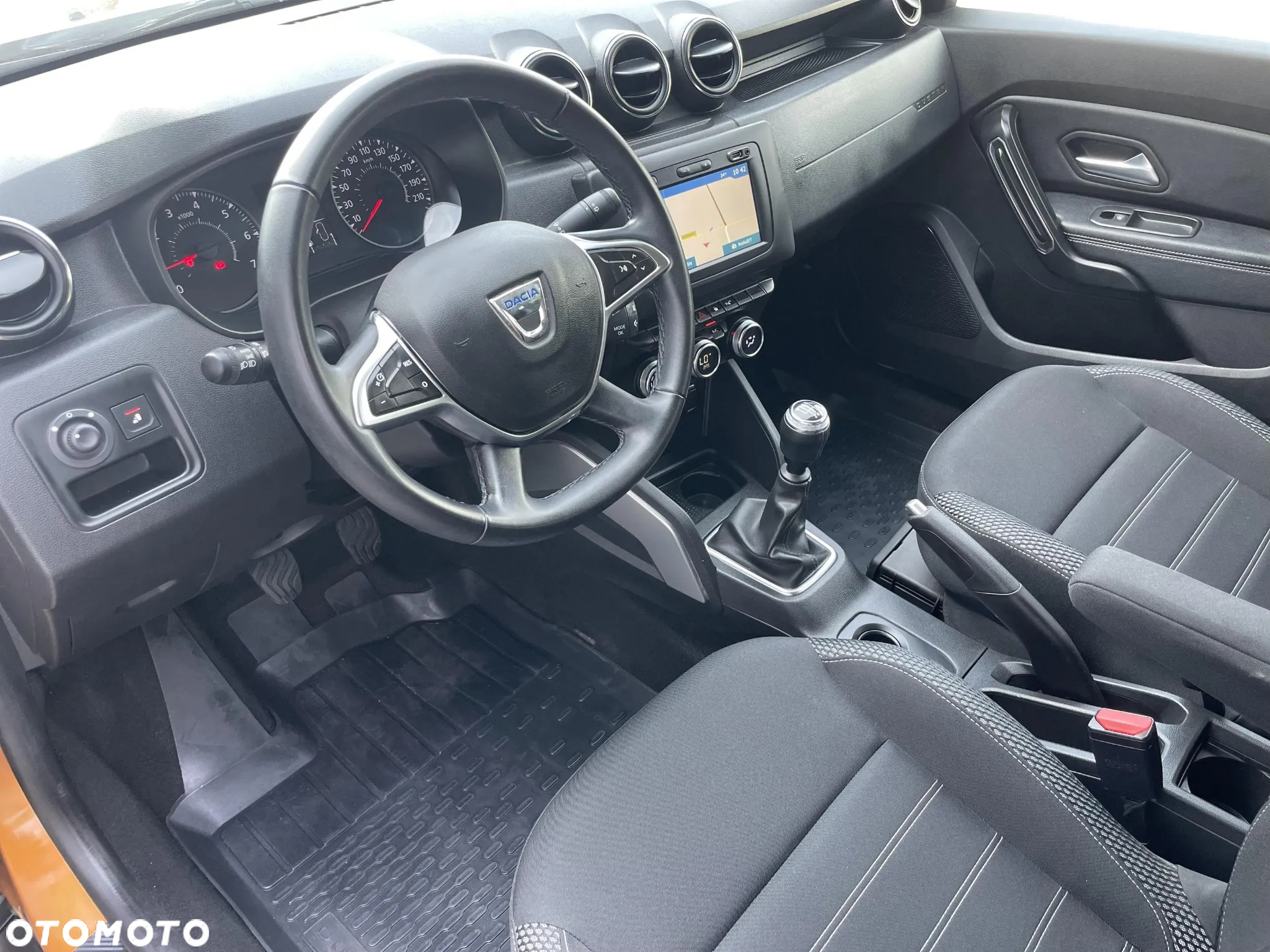 Dacia Duster 1.3 TCe FAP Prestige EU6d - 27