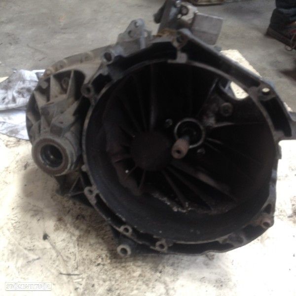 Caixa De Velocidades Manual Ford Transit Caixa (Fa_ _) - 7