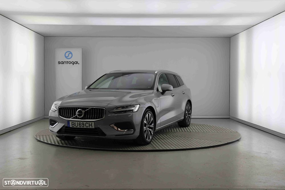 Volvo V60 2.0 T6 AWD TE Plus Bright - 3