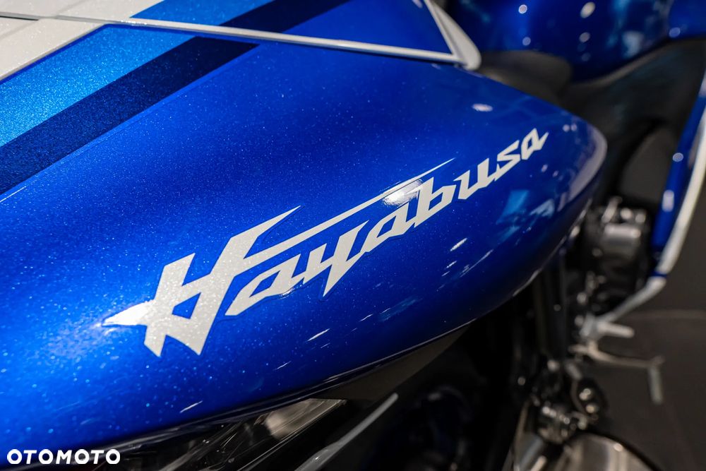 Suzuki Hayabusa - 15