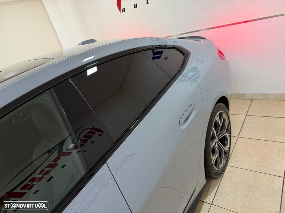 BMW 420 Gran Coupé d Pack Desportivo M Auto - 9