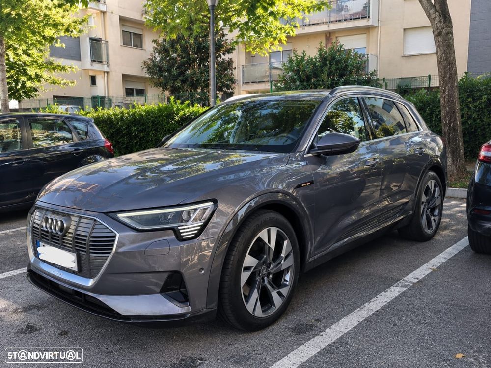 Audi E-Tron
