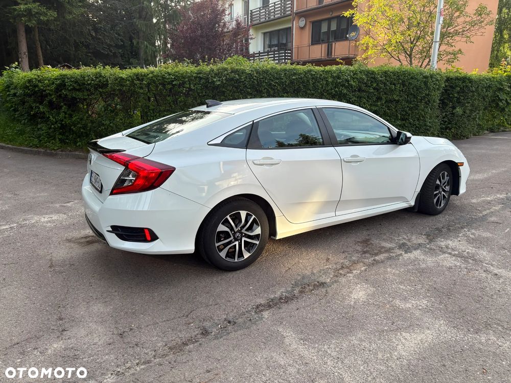 Honda Civic - 12