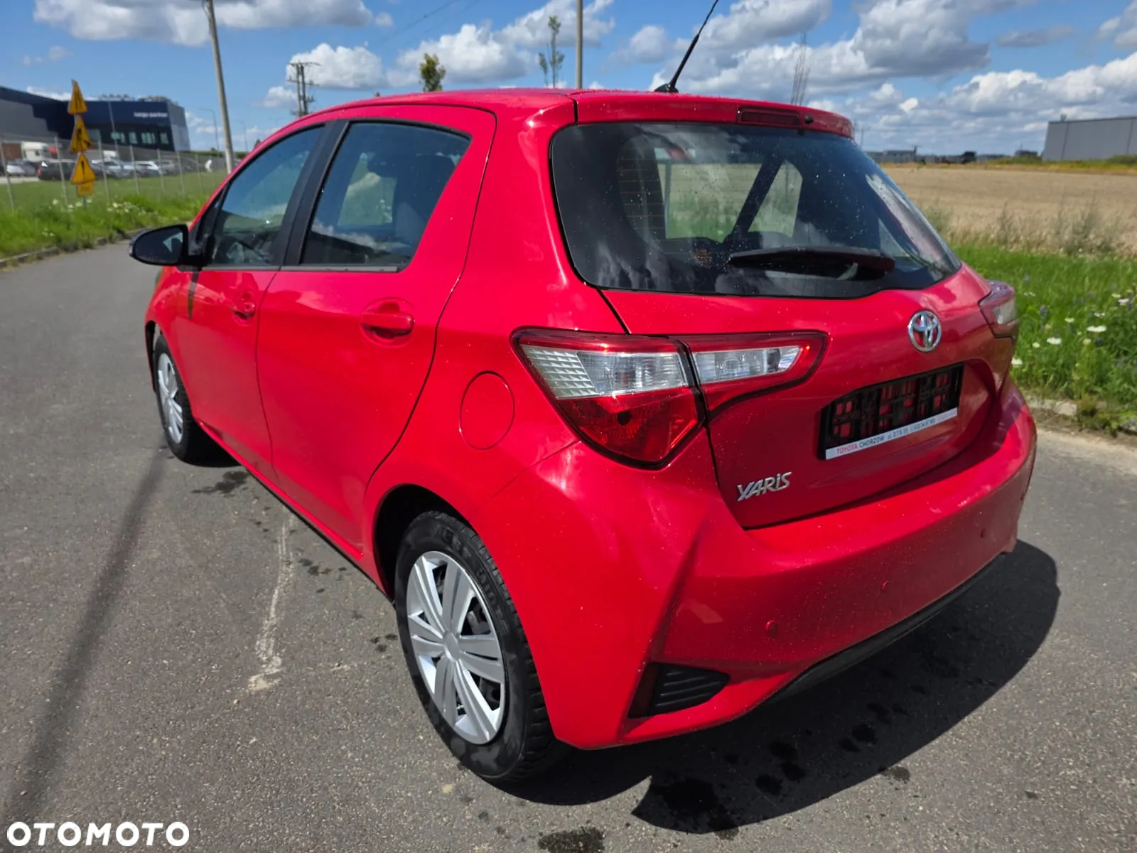 Toyota Yaris 1.0 Active - 6