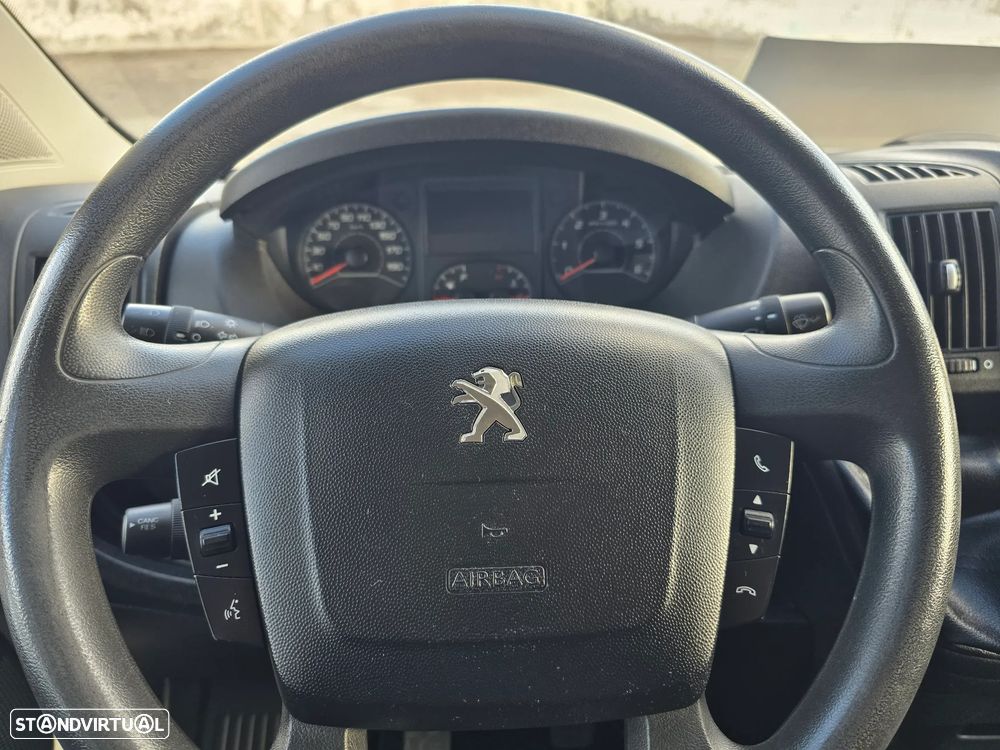 Peugeot BOXER 2.0 BlueHdi 130 cv L2 H2 - 9