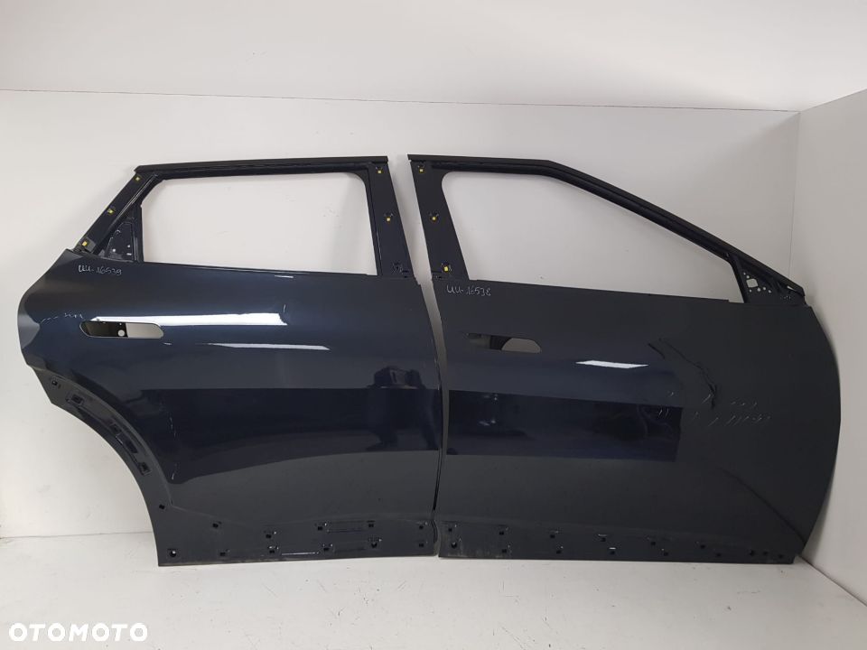 KIA EV6 EV 6I DRZWI PRAWE TYLNE PRAWY TYŁ 21-