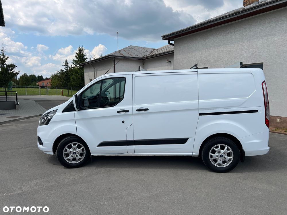 Ford Transit Custom - 18