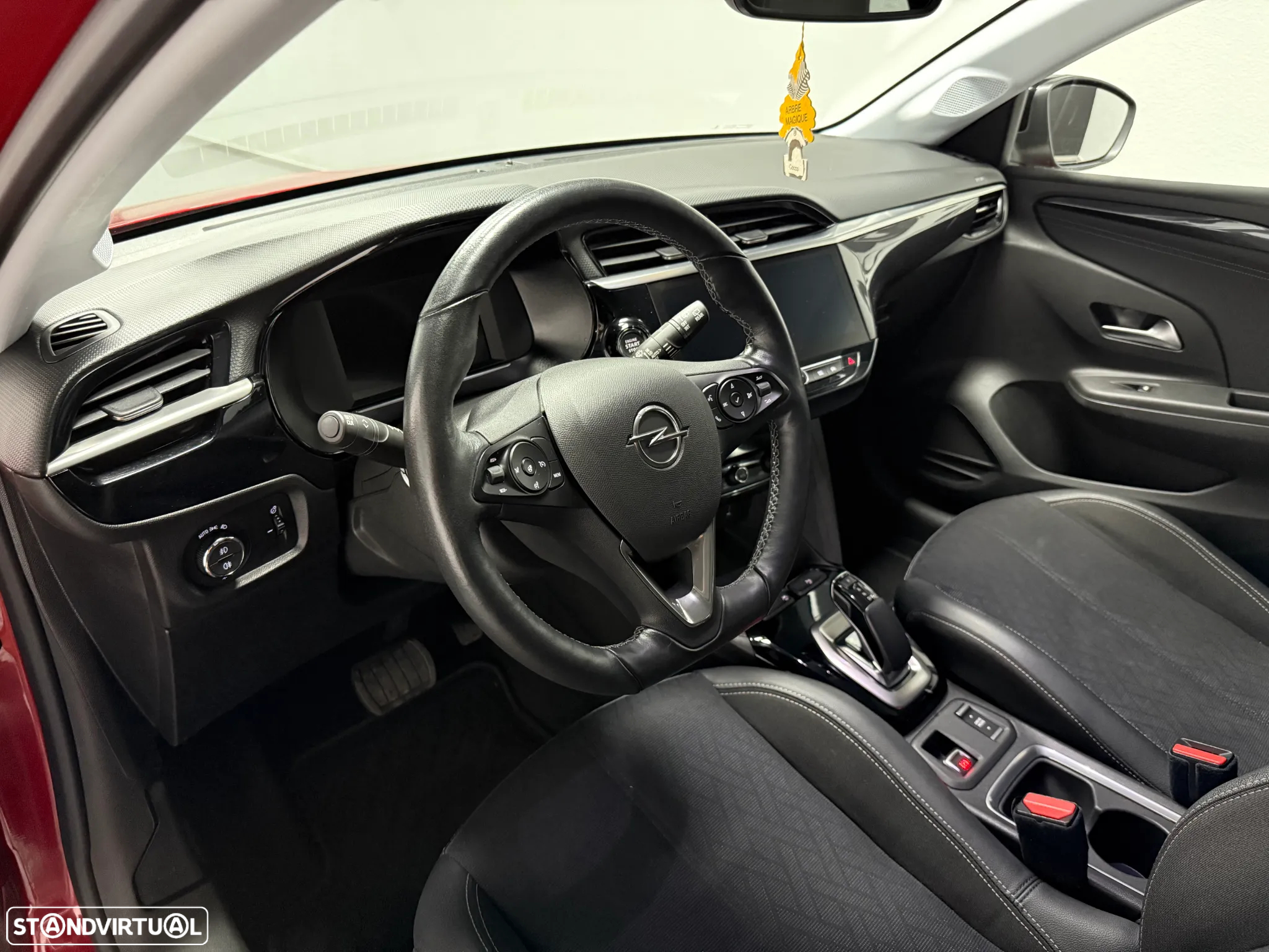 Opel Corsa-e 50 kWh GS - 9