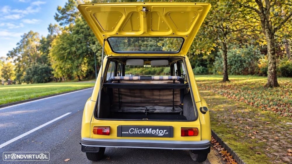 Citroën Dyane - 19