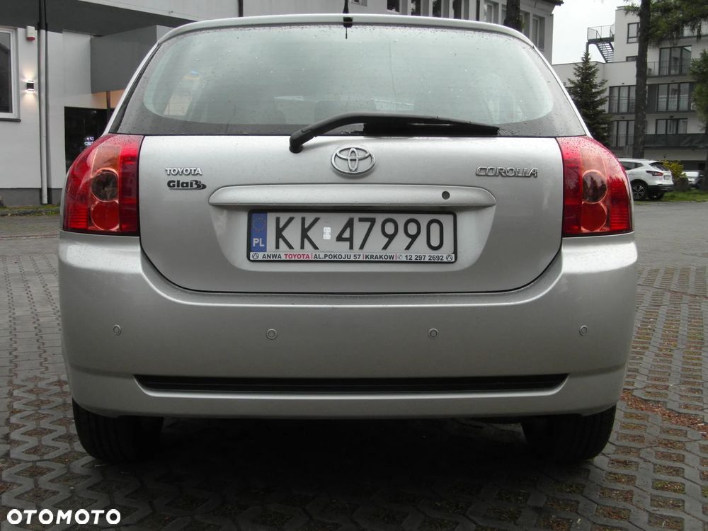 Toyota Corolla 1.6 VVT-i Automatik Edition - 6