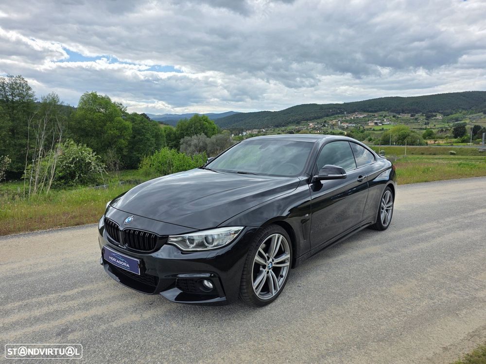 BMW 420 d Pack M Auto - 1