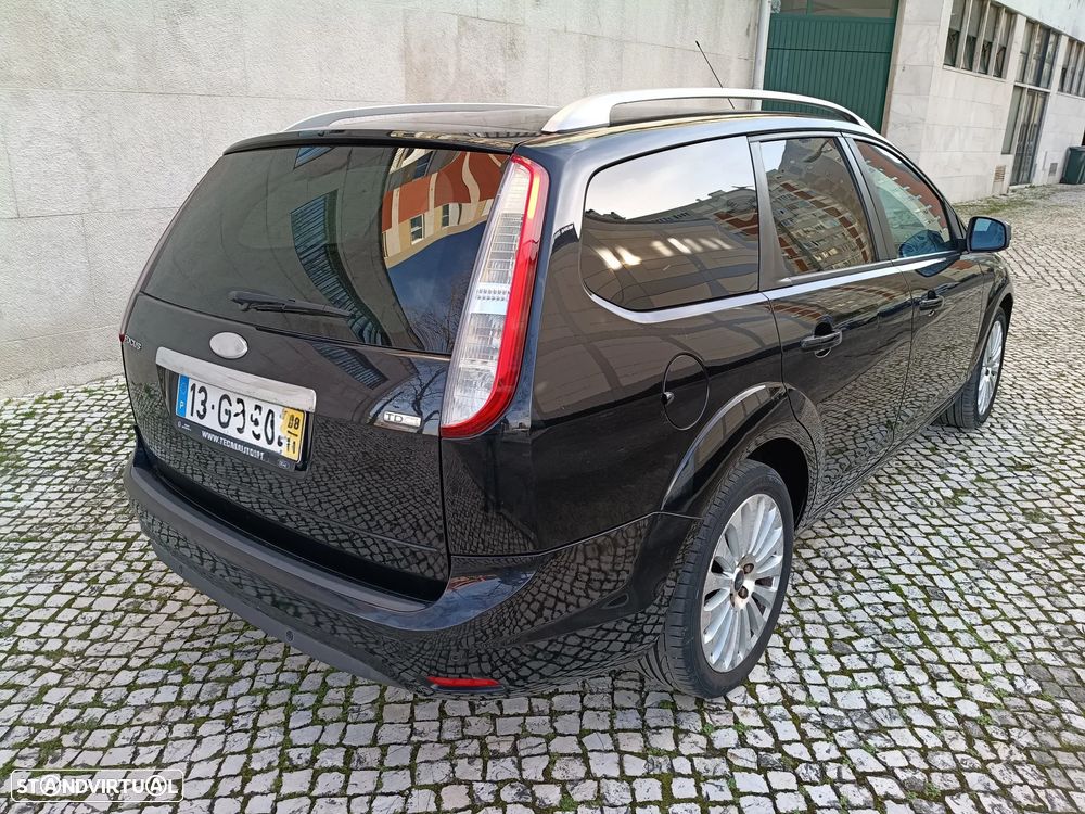 Ford Focus SW 1.6 TDCi Titanium - 3