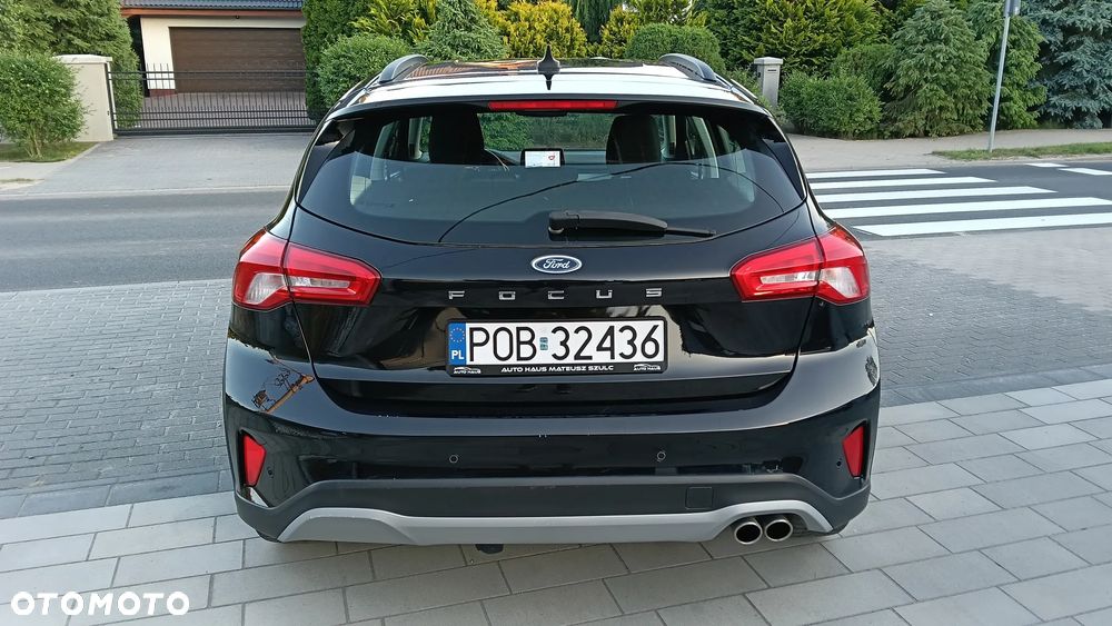 Ford Focus 1.5 EcoBlue Start-Stopp-System ACTIVE DESIGN - 11