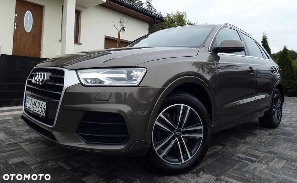 Audi Q3 1.4 TFSI Sport S tronic - 5