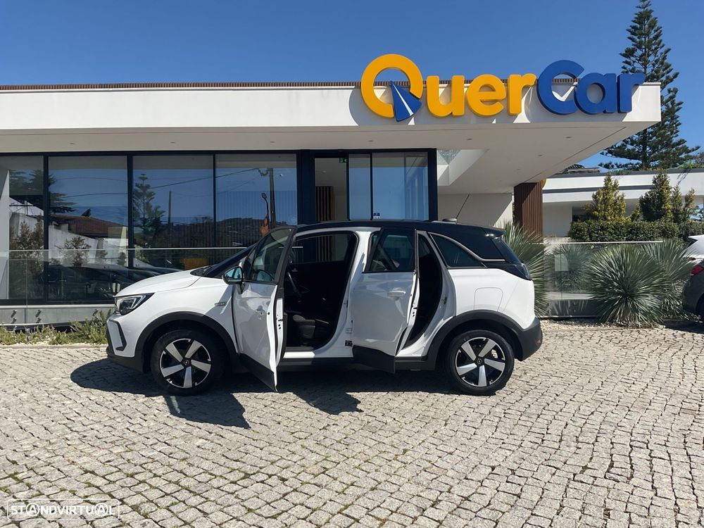 Opel Crossland 1.2 GS Line - 11