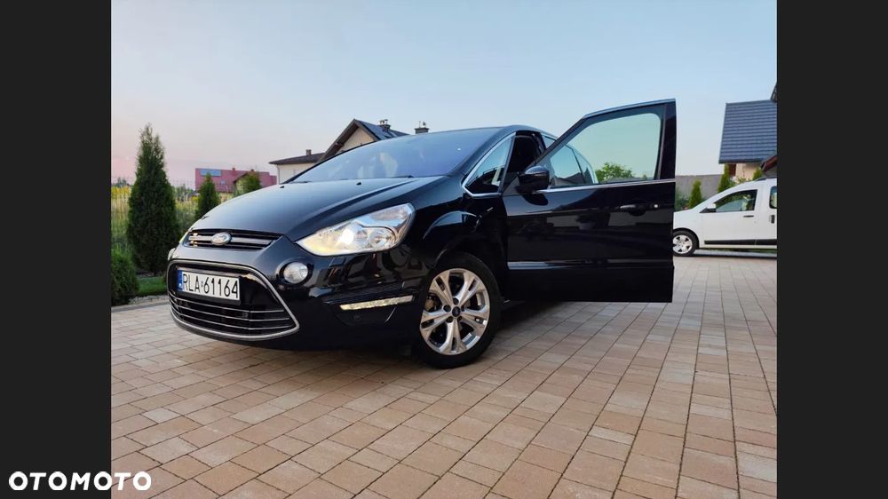 Ford S-Max 2.0 TDCi DPF Titanium - 9