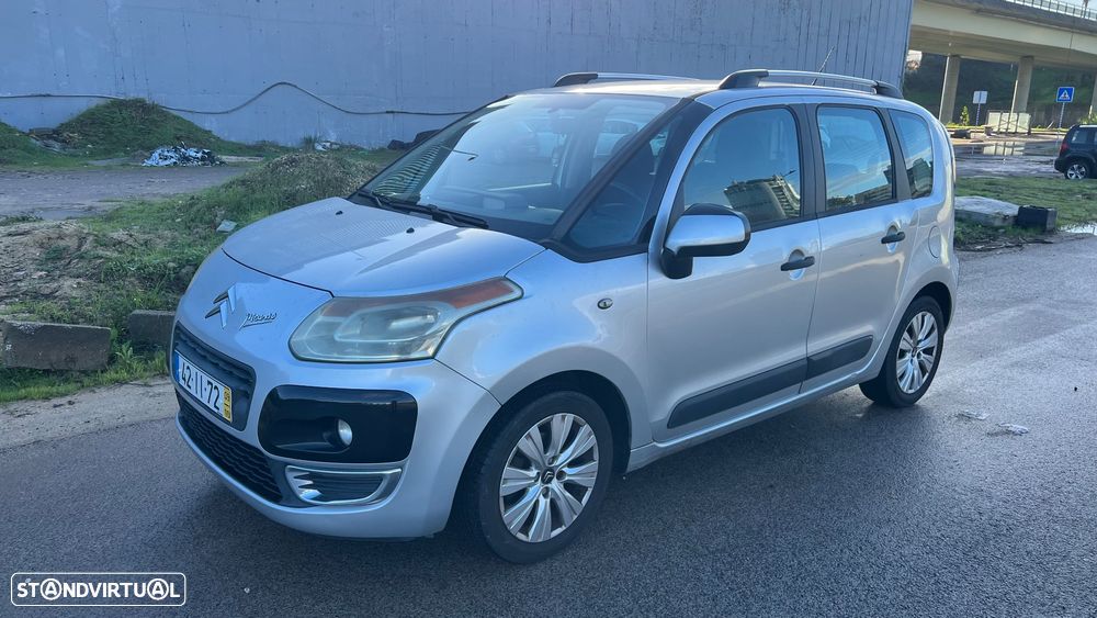 Citroën C3 Picasso 1.6 HDi Exclusive Airdream - 4