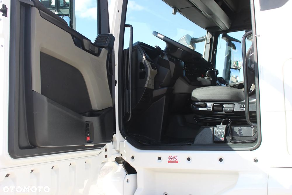 MAN TGX18.470 / NOWE OPONY / GPS / CLIM PARK / LODÓWKA/ SERWIS Fr / IDEALNY STAN/ - 15