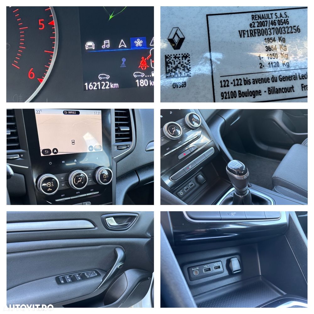Renault Megane BLUE dCi 115 INTENS - 8