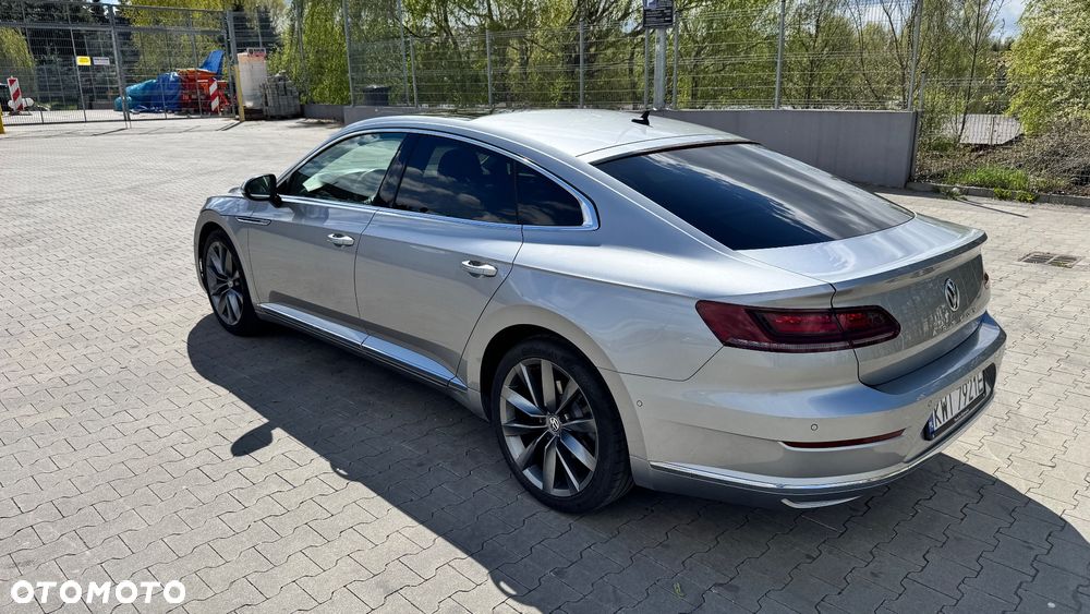 Volkswagen Arteon 2.0 TDI SCR Elegance DSG - 4