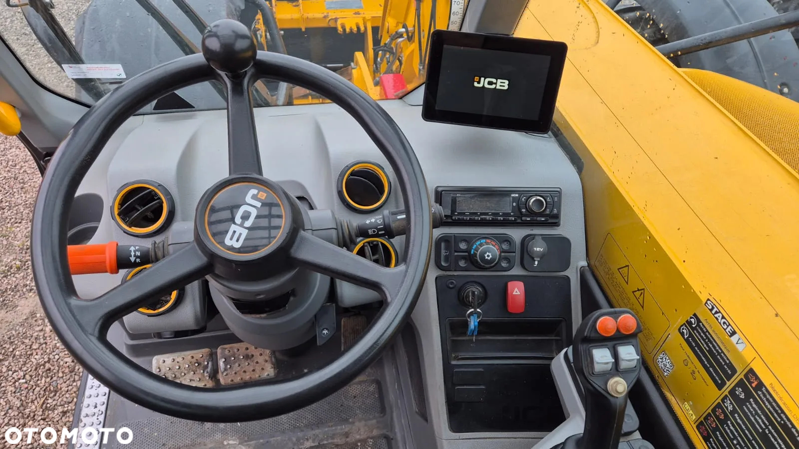 JCB 542-70 Agri Xtra 2021R - 11