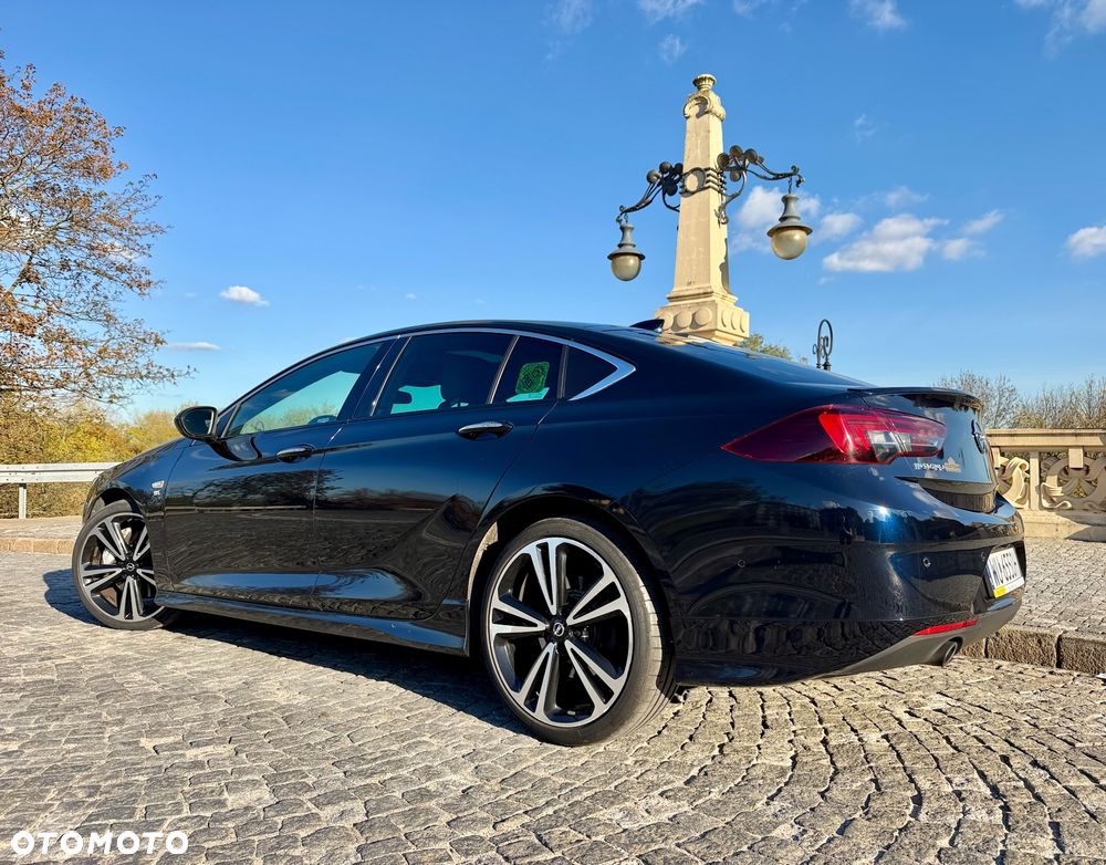 Opel Insignia 2017 photo 5