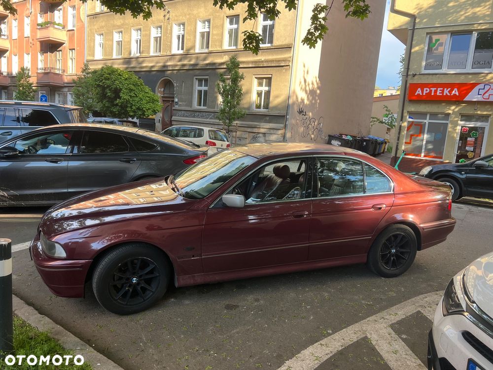BMW Seria 5 - 2