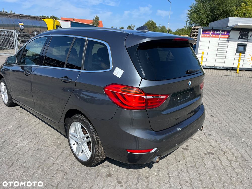 BMW Seria 2 220d Gran Tourer - 3