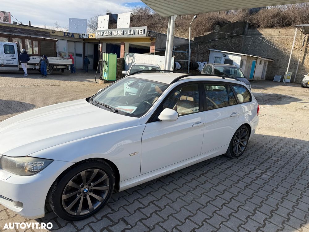 BMW Seria 3 318d - 3
