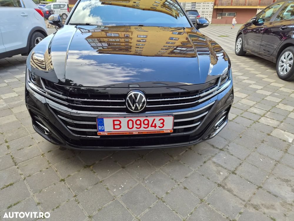 Volkswagen ARTEON 2.0 TSI OPF DSG R-Line - 8