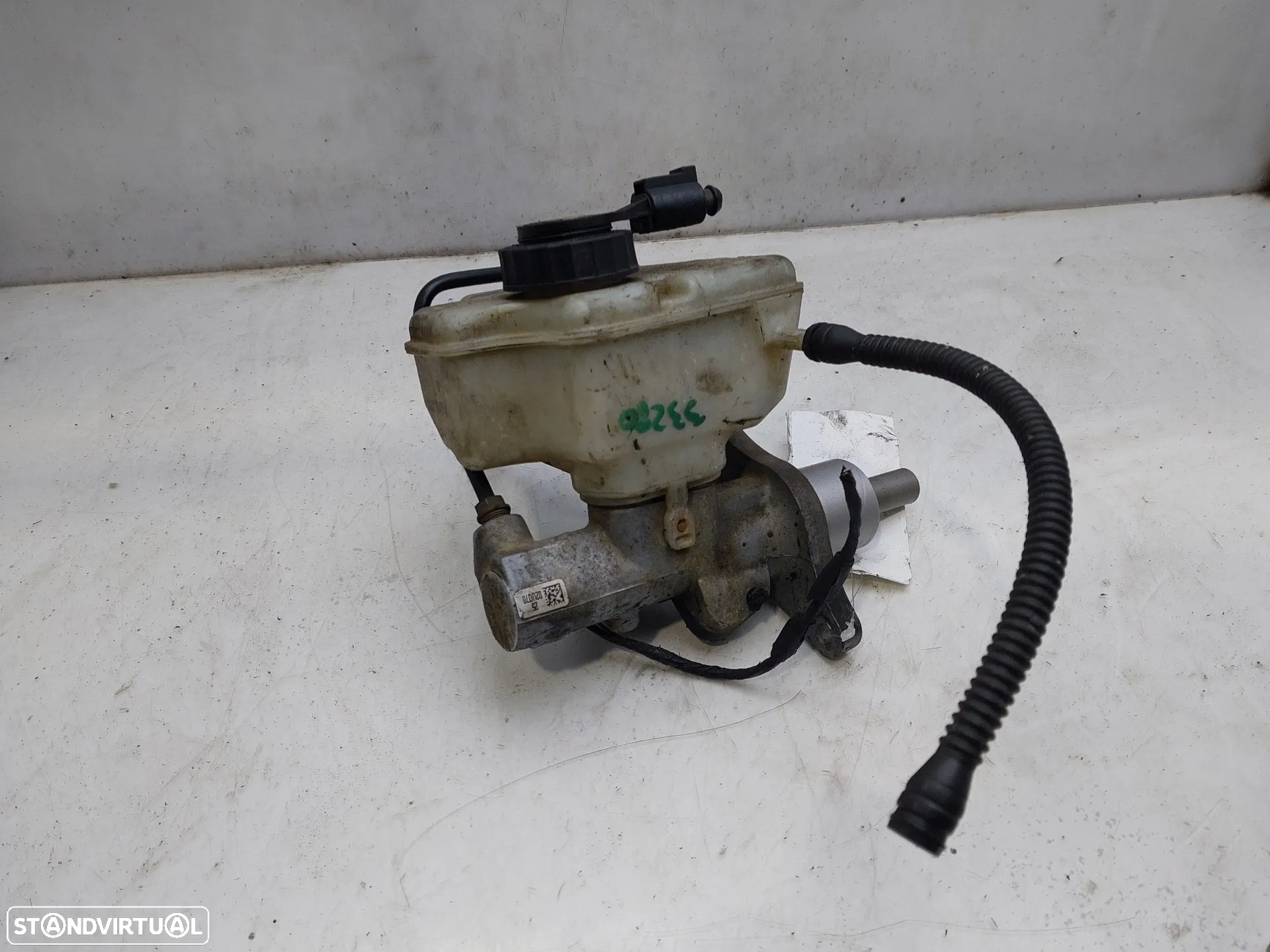 SERVO FREIO AUDI A3 2.0 TDI REFª1K1614019F - 2