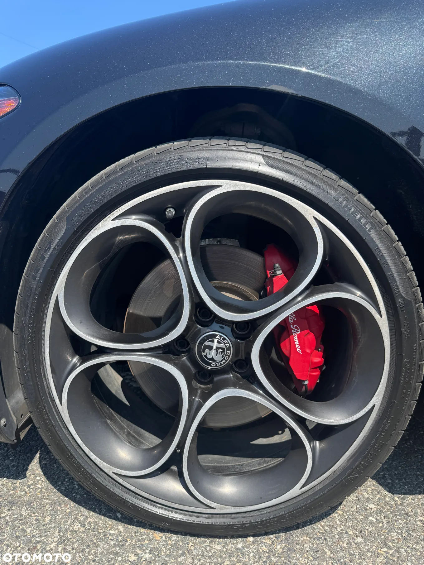 Alfa Romeo Giulia 2.0 Turbo Veloce TI Q4 - 20