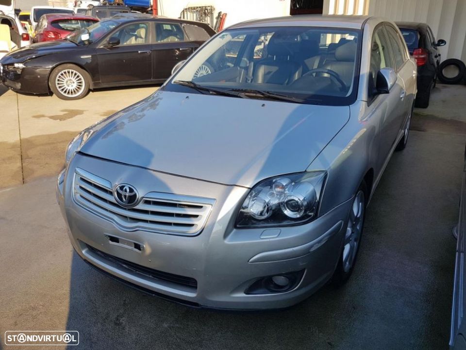 Toyota Avensis 2007 para peças - 1