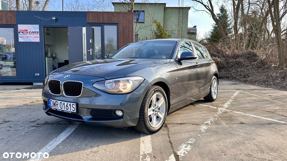 BMW Seria 1 118d DPF Edition Sport - 11