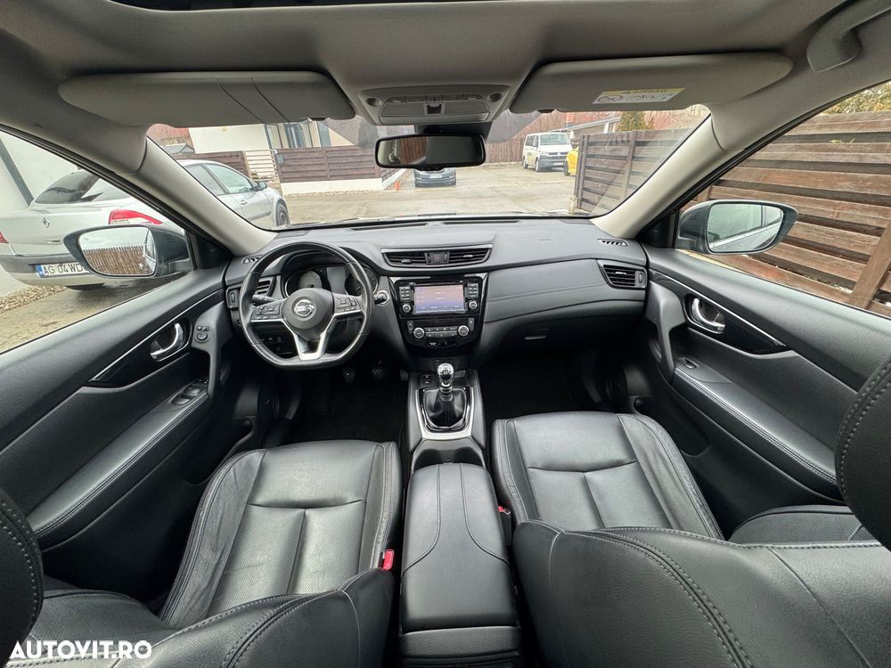 Nissan X-Trail 1.7 dCi Tekna - 9