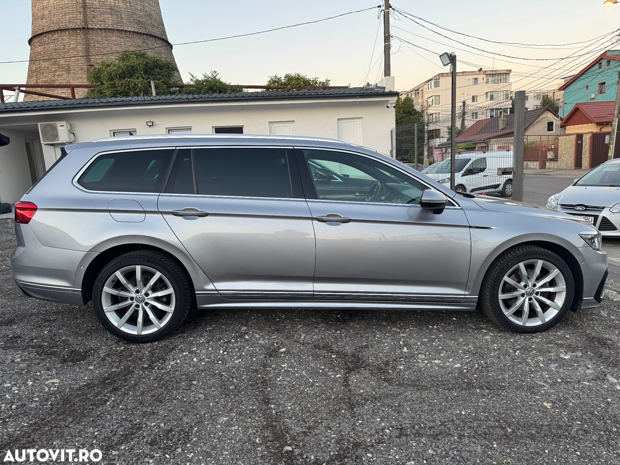 Volkswagen Passat 2.0 TDI SCR DSG 4Motion Business - 7
