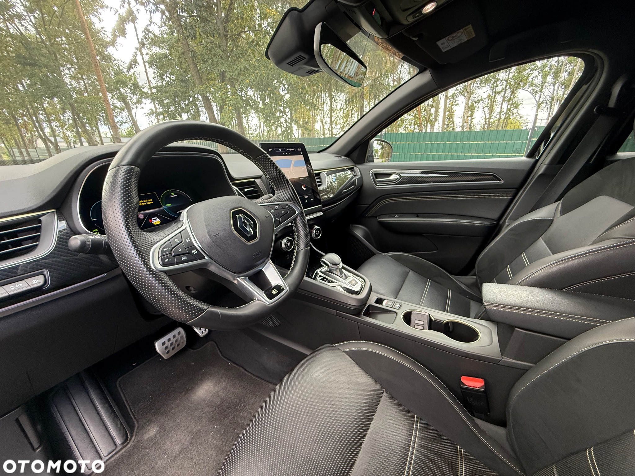 Renault Arkana E-TECH Full Hybrid 145 E-TECH engineerd - 7