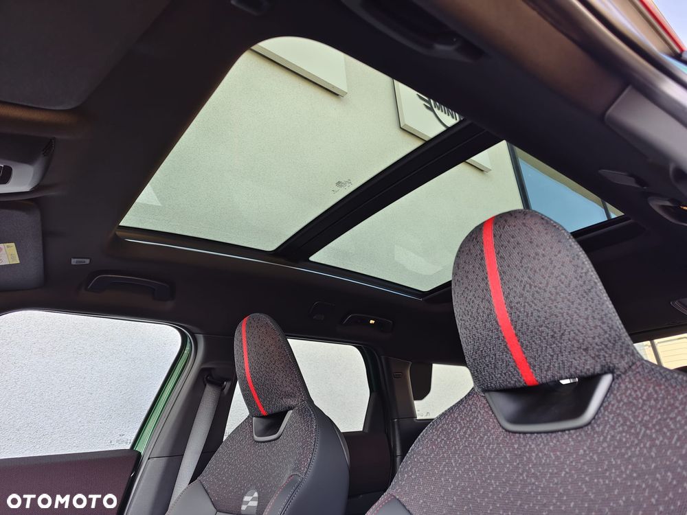 MINI John Cooper Works JCW ALL4 Linia sport - 8