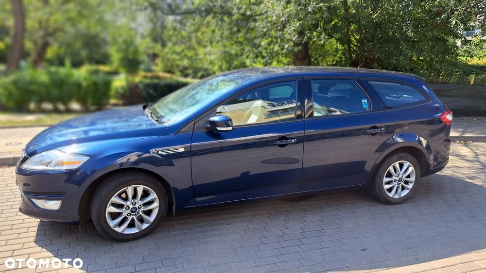 Ford Mondeo 1.6 TDCi Gold X - 4