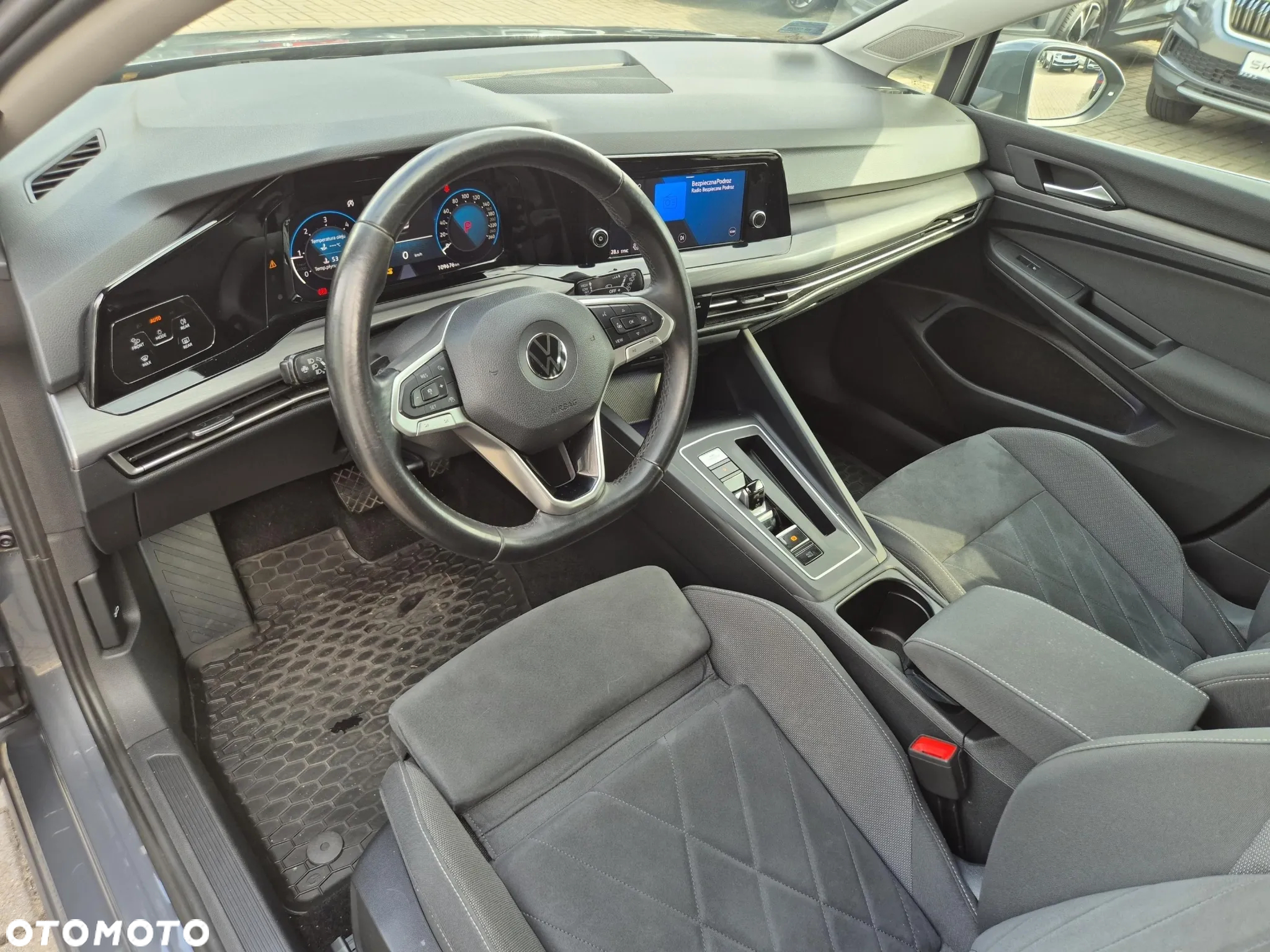 Volkswagen Golf VIII 2.0 TDI Style DSG - 9