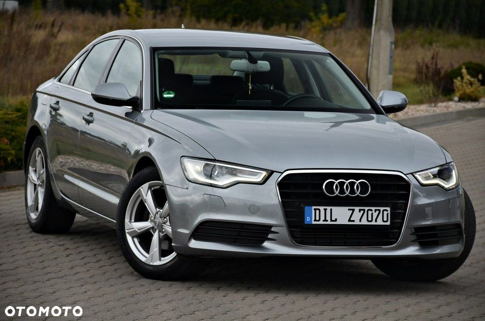 Audi A6 - 1