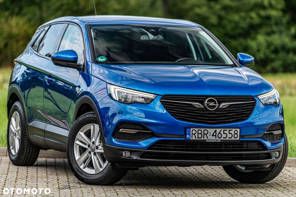 Opel Grandland X 1.2 Start/Stop Edition - 13