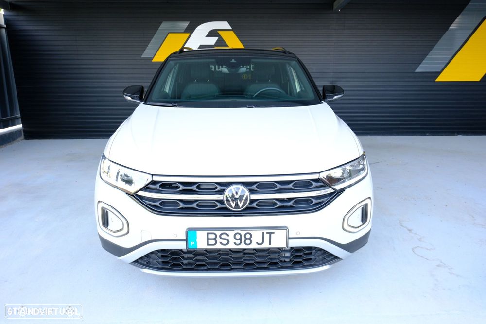 VW T-Roc 1.5 TSI Black Style DSG - 7