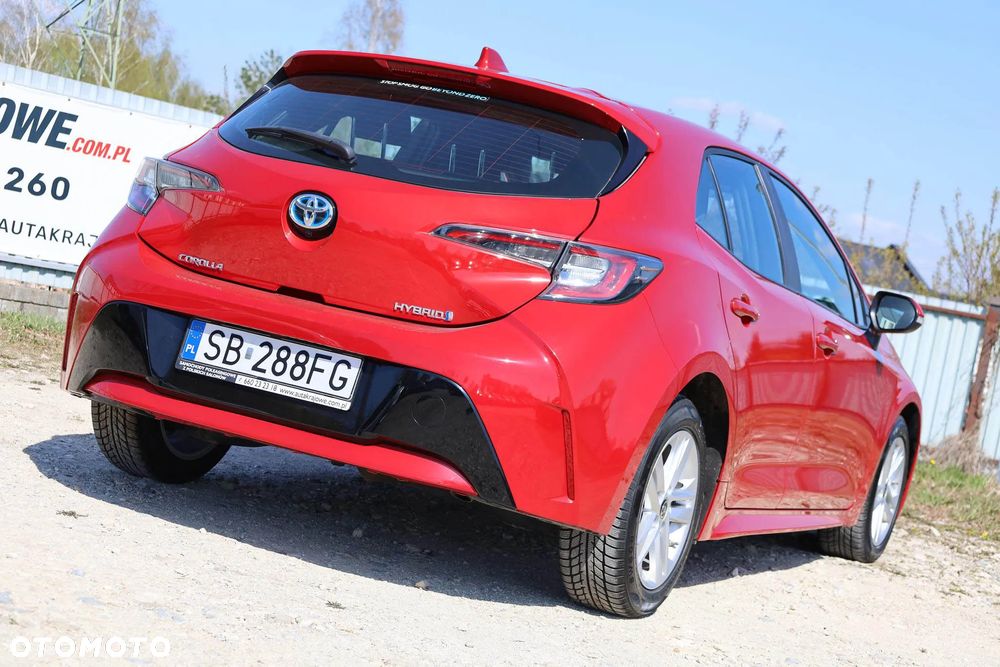 Toyota Corolla 1.8 Hybrid Comfort - 4