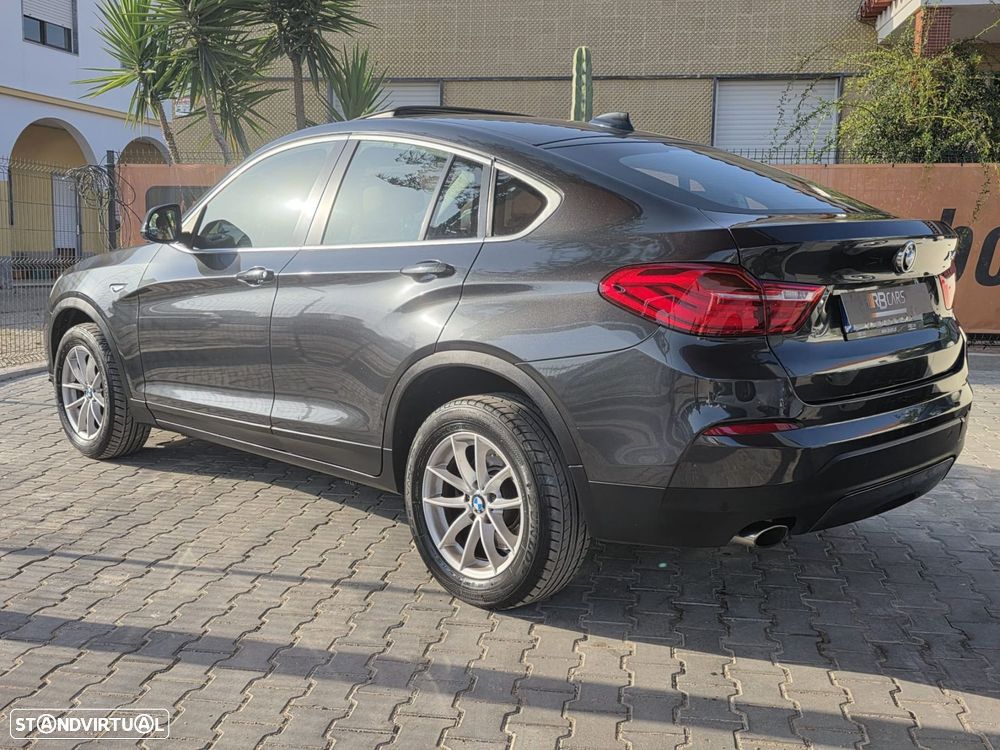 BMW X4 20 d xDrive - 7