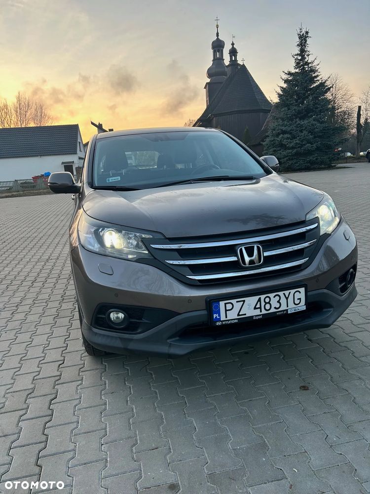 Honda CR-V 1.6i DTEC 2WD Comfort - 10