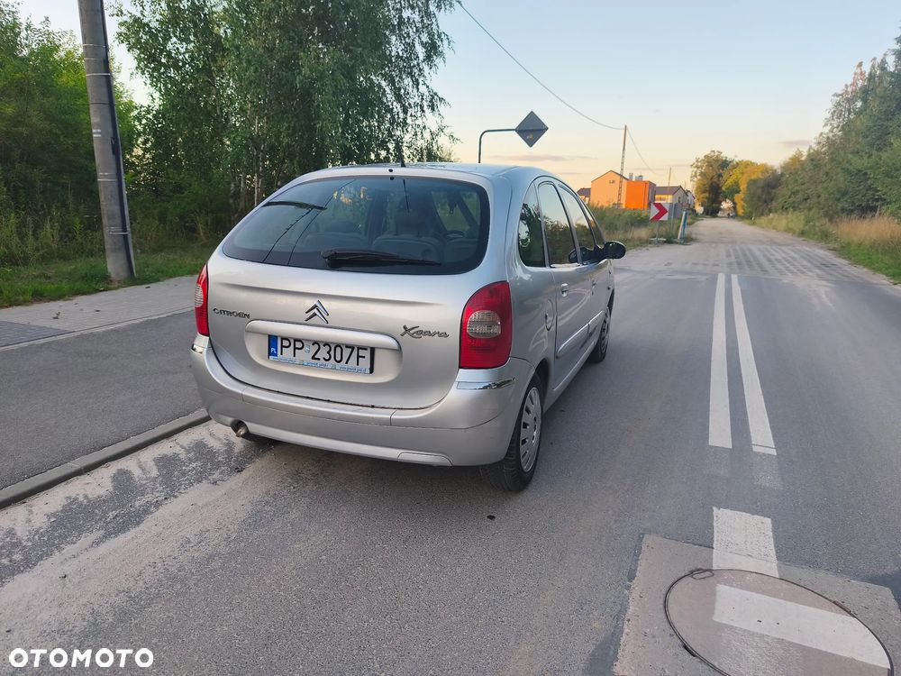 Citroën Xsara Picasso 1.6 HDI Impress Pack - 7