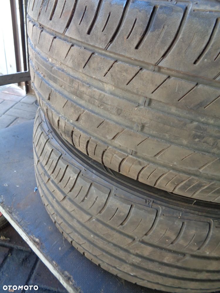 OPONA OPONY FALKEN 2 SZT 215/55/17 FALKEN  LATO - 1