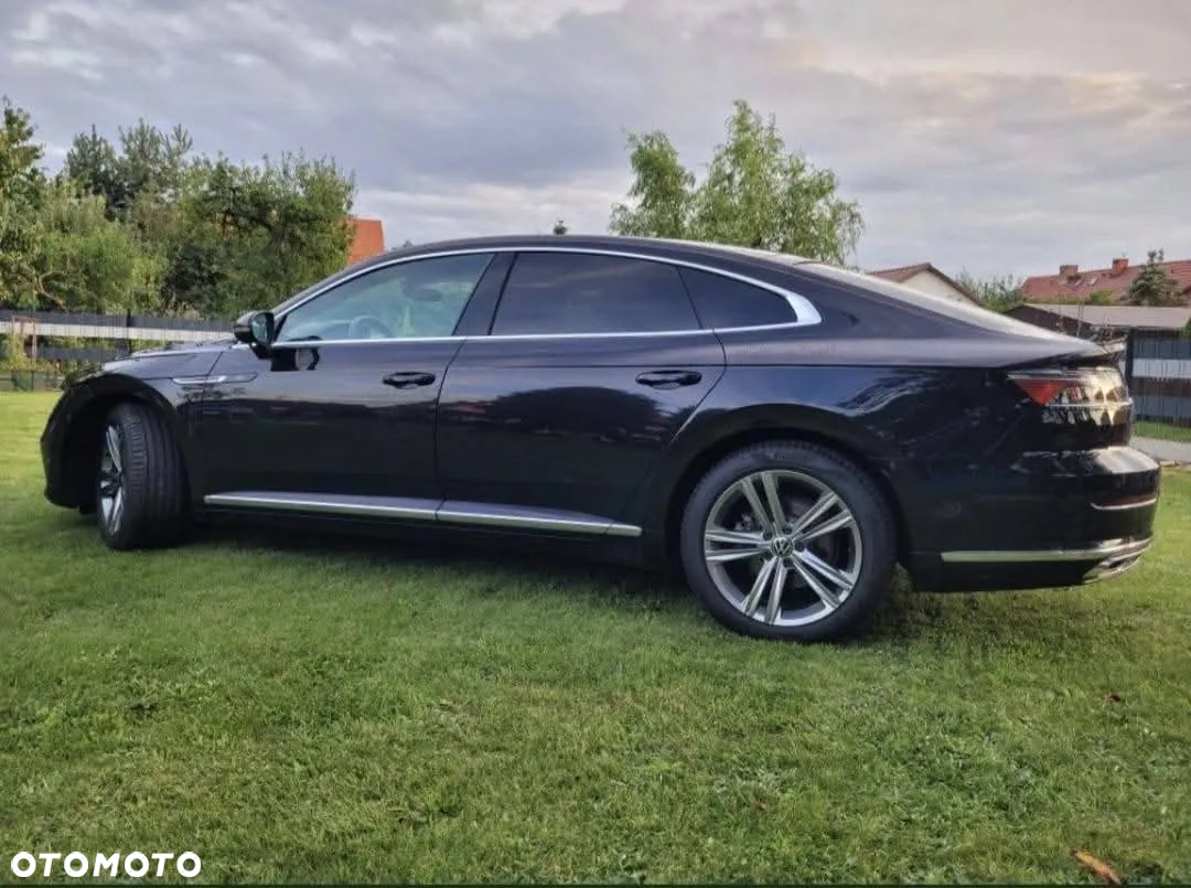 Volkswagen Arteon 2.0 TSI GPF R-Line Edition DSG - 3